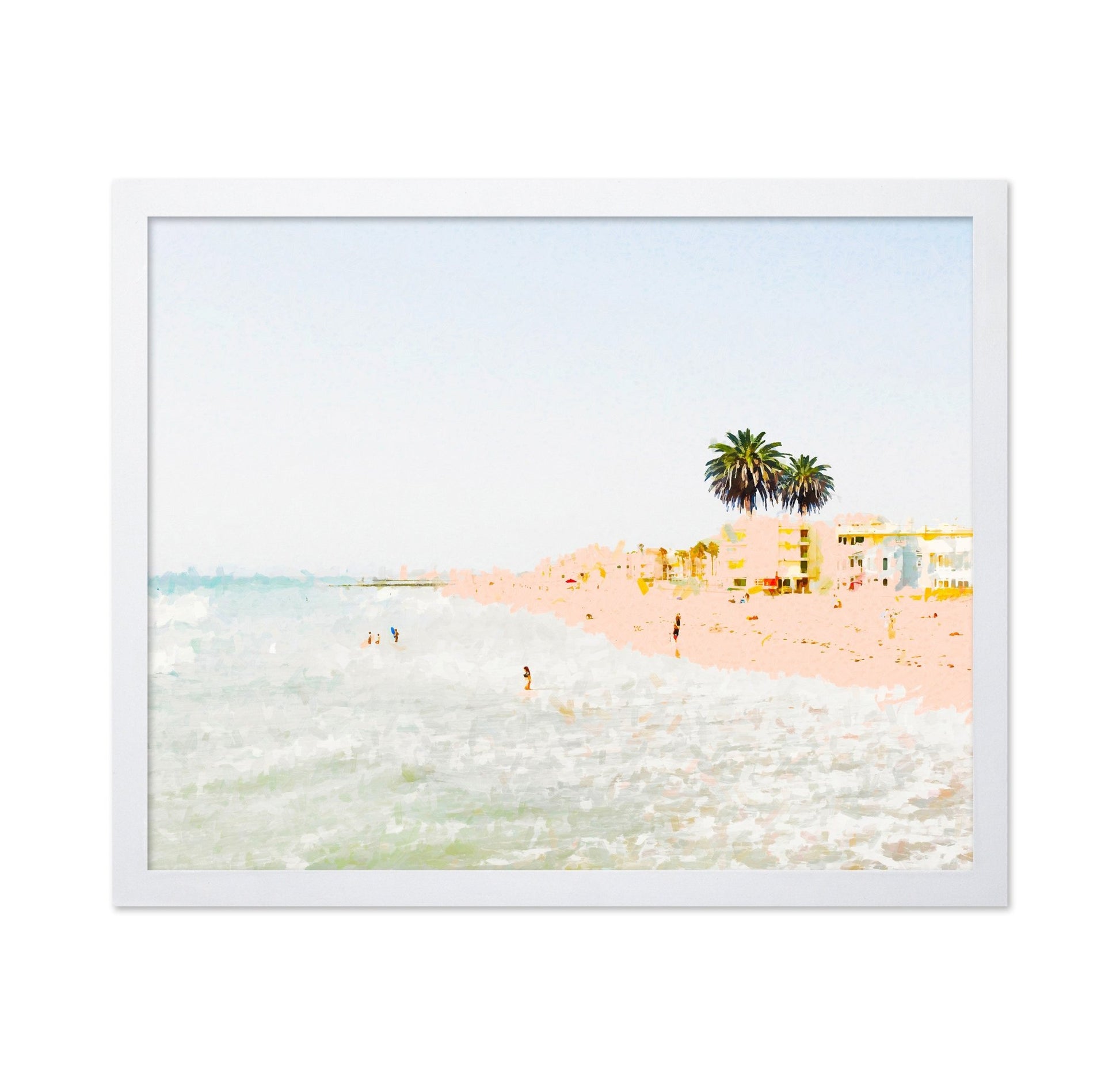 Sunny Coastal Escape