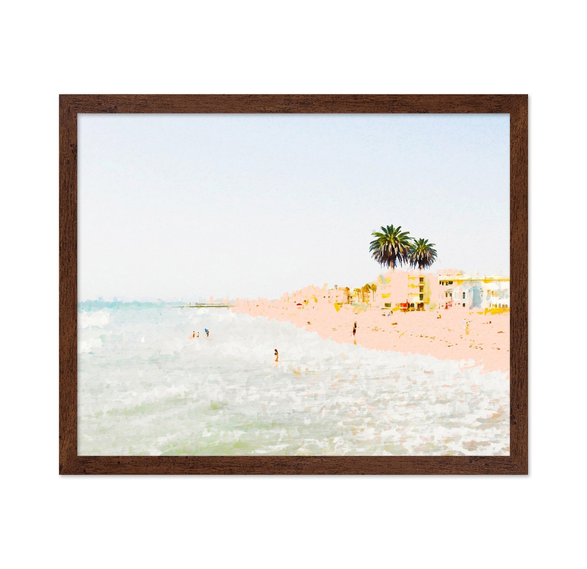 Sunny Coastal Escape