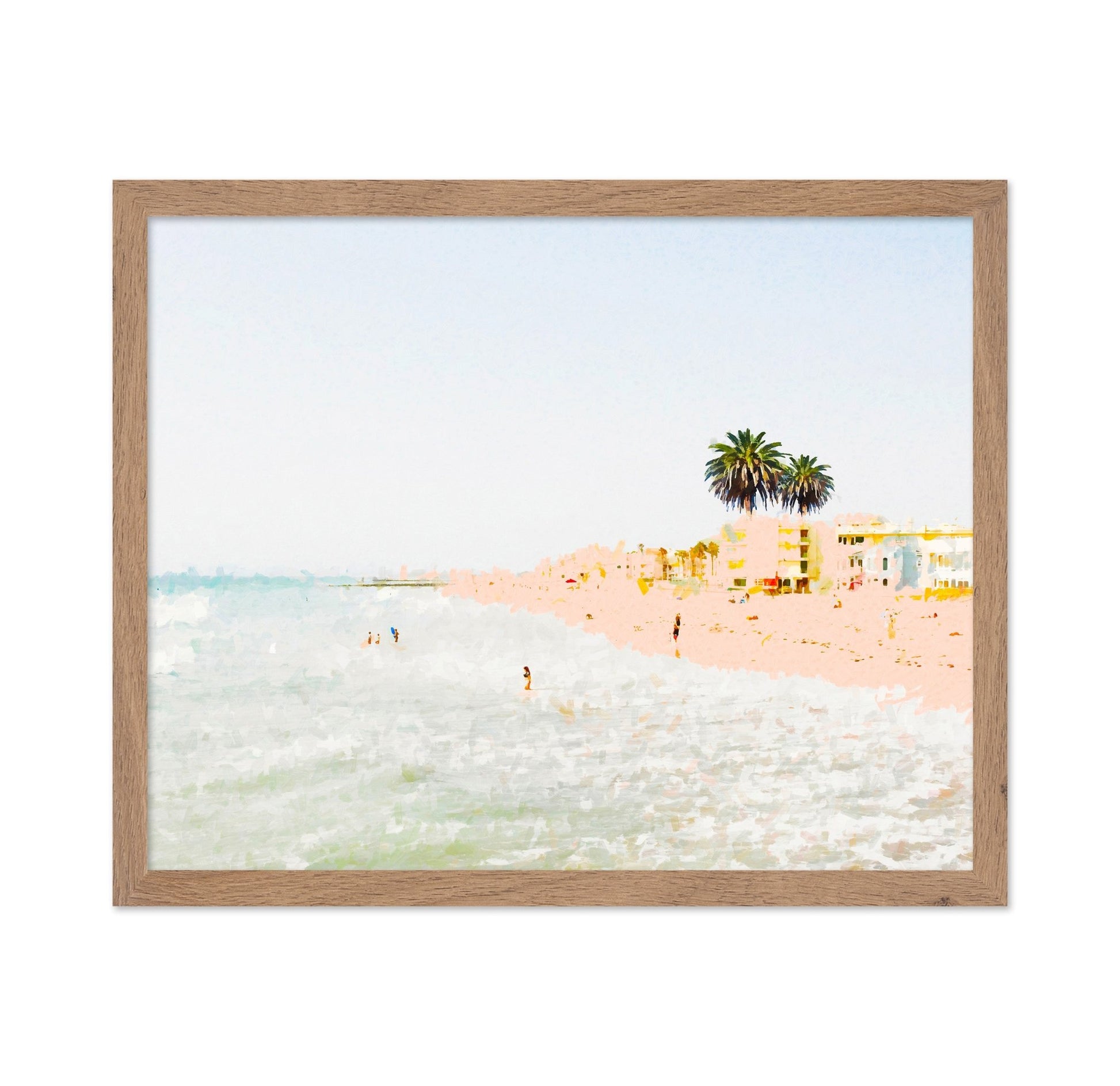 Sunny Coastal Escape