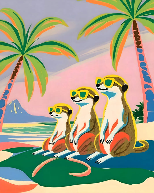 Meerkat Beach Squad