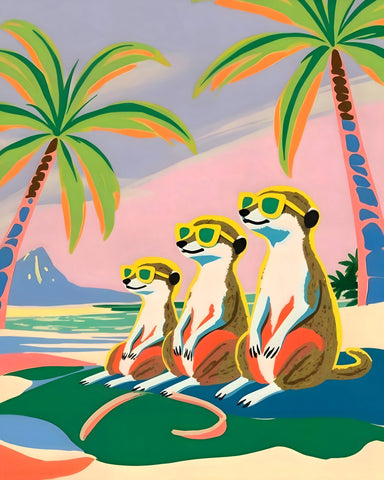 Meerkat Beach Squad