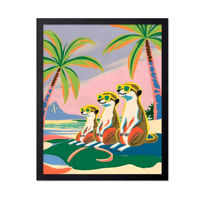 Meerkat Beach Squad