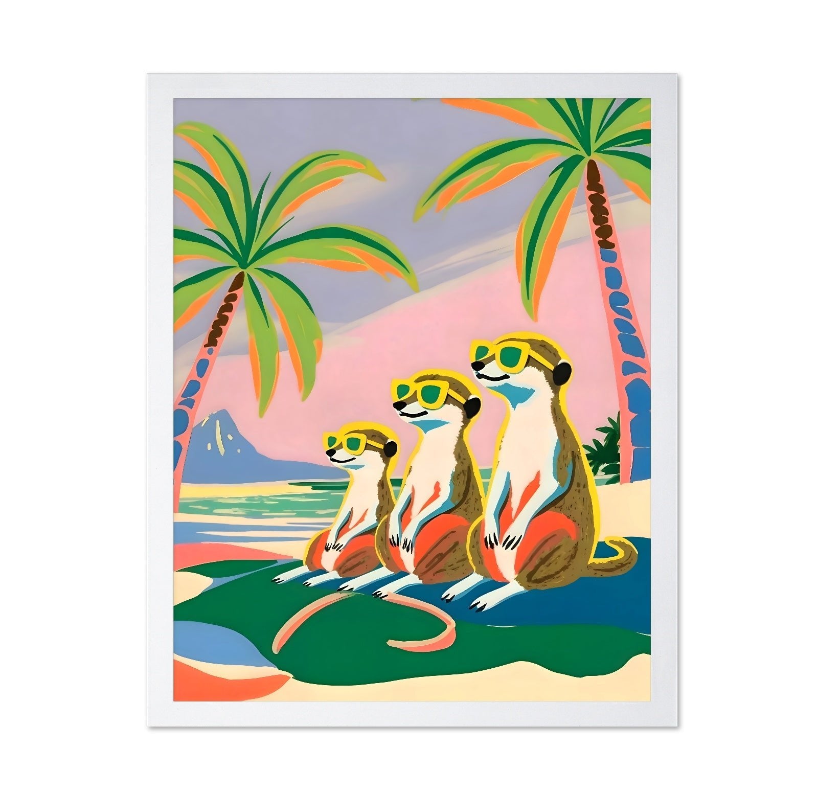Meerkat Beach Squad