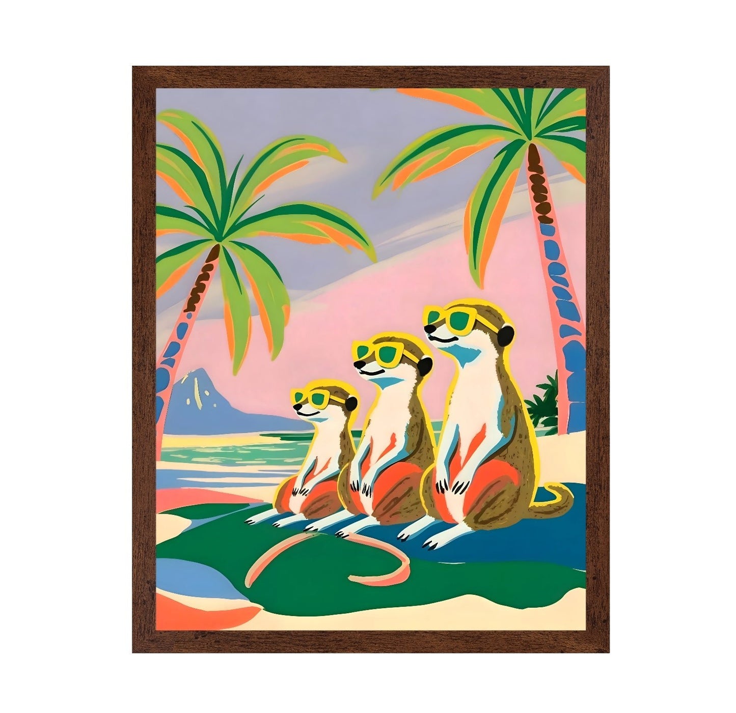 Meerkat Beach Squad