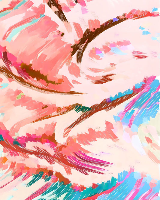 Coral Motion Flow