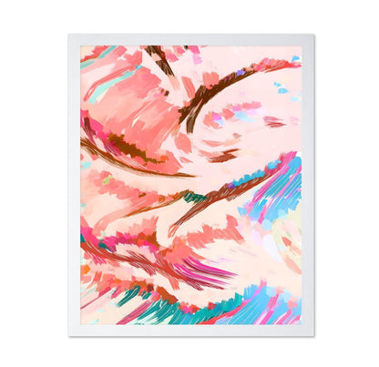 Coral Motion Flow
