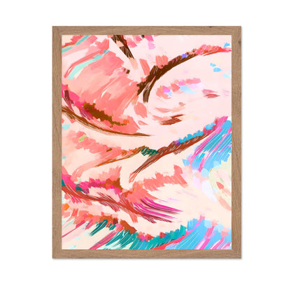 Coral Motion Flow