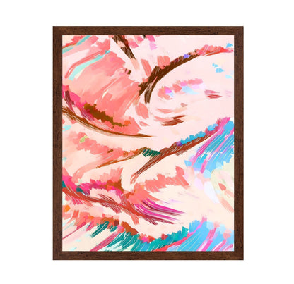 Coral Motion Flow