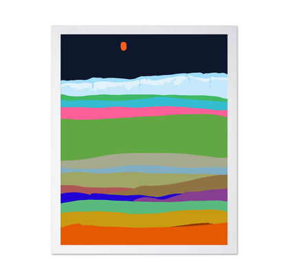 Color Horizon Layers No1