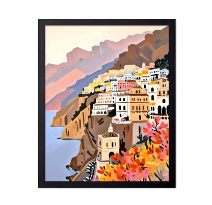 Coastal Cliff Village