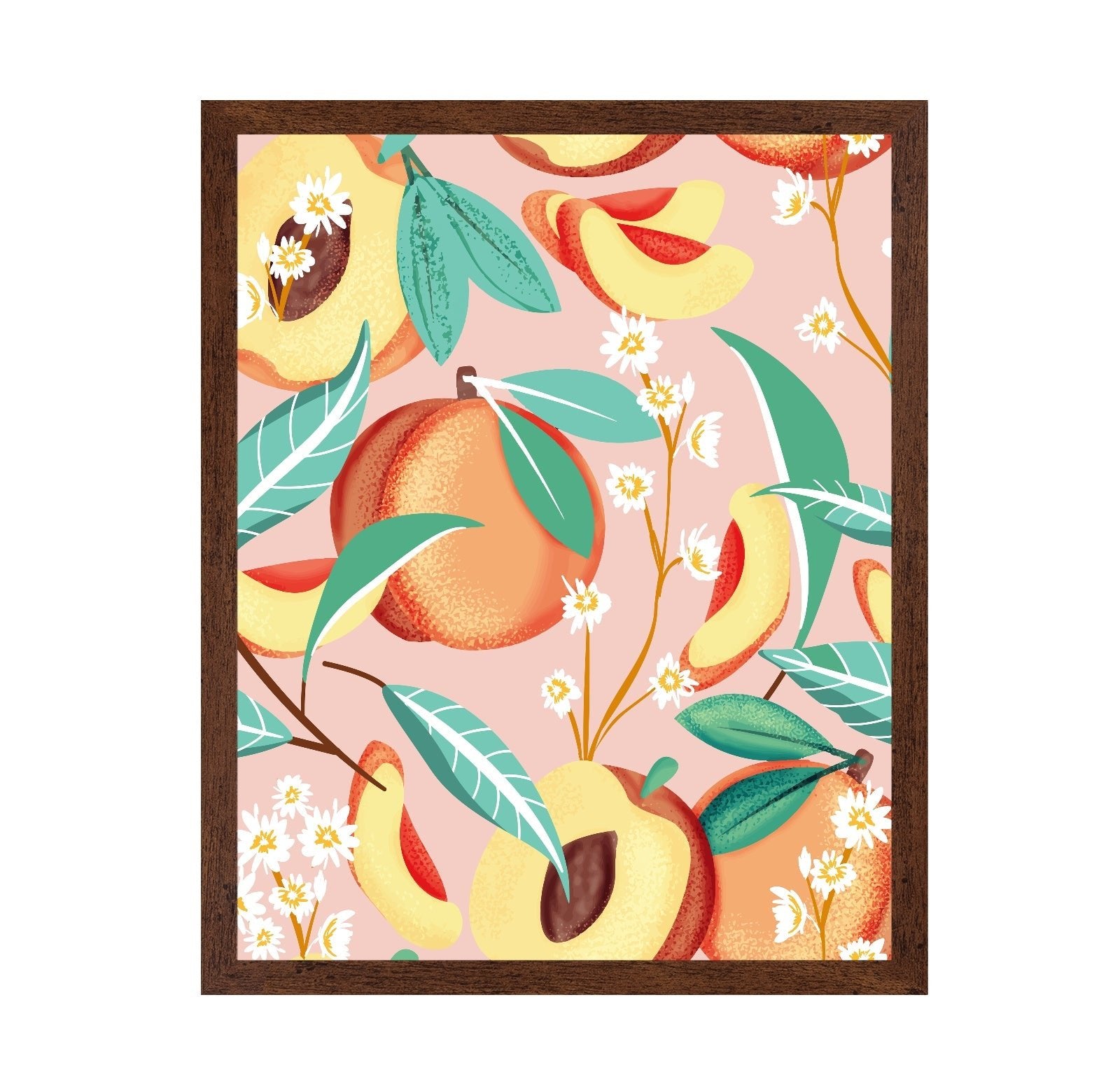 Peach Blossom Pattern