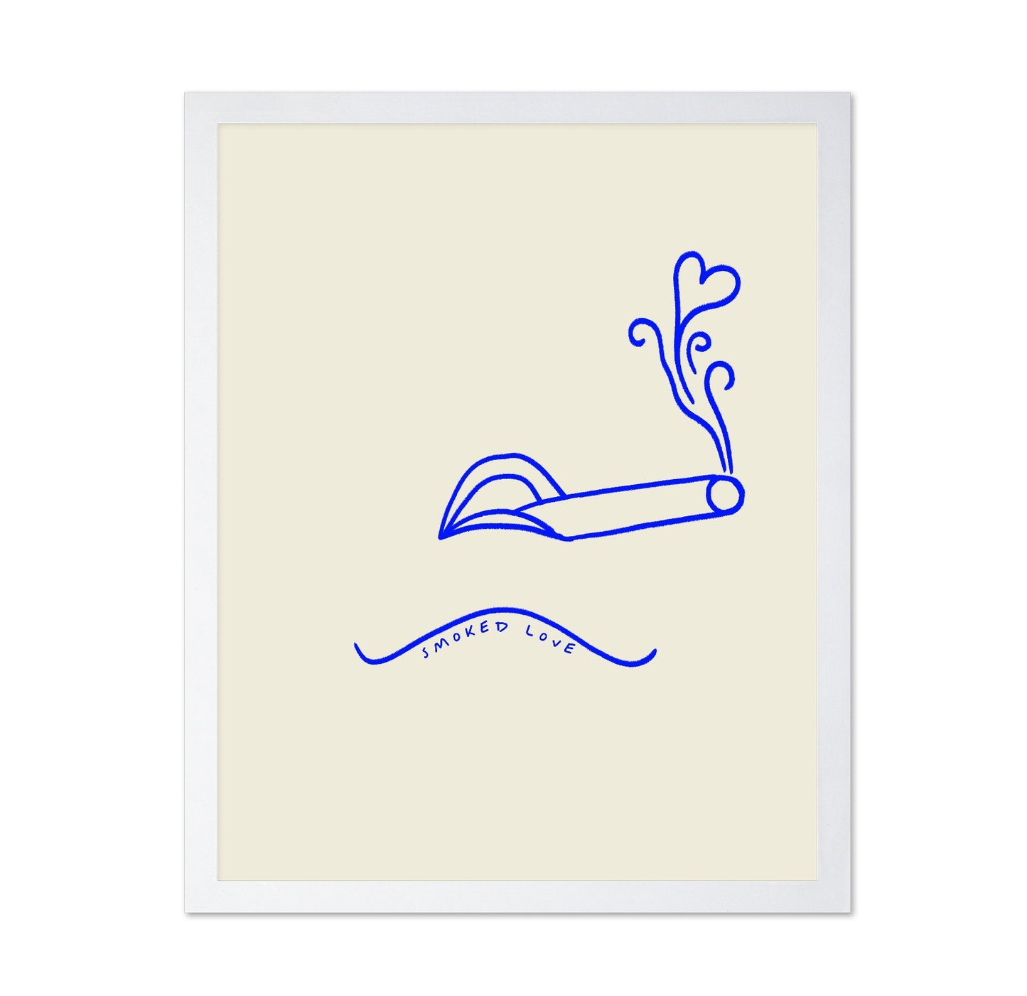Smoked Love Minimal