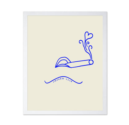 Smoked Love Minimal