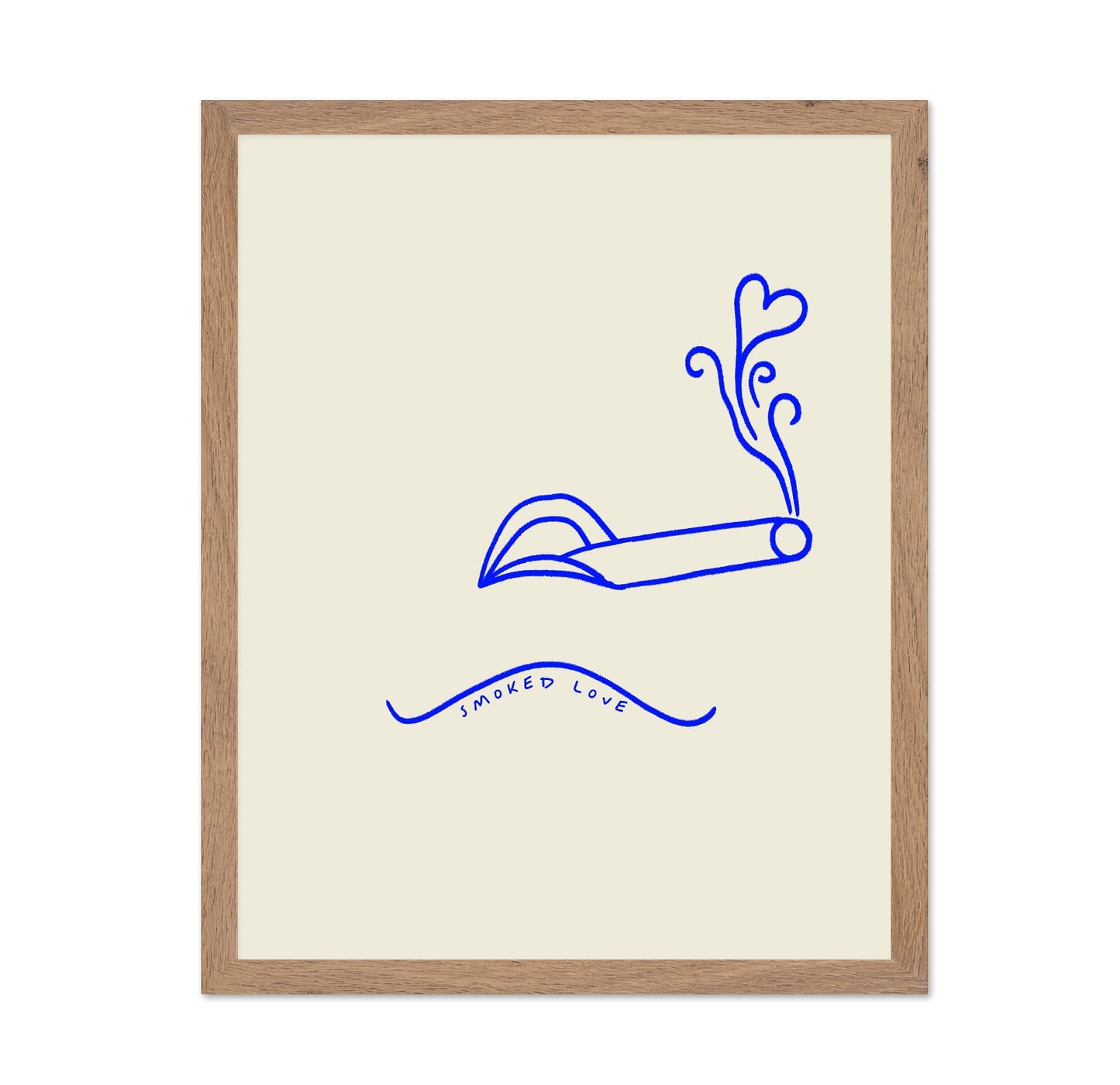 Smoked Love Minimal