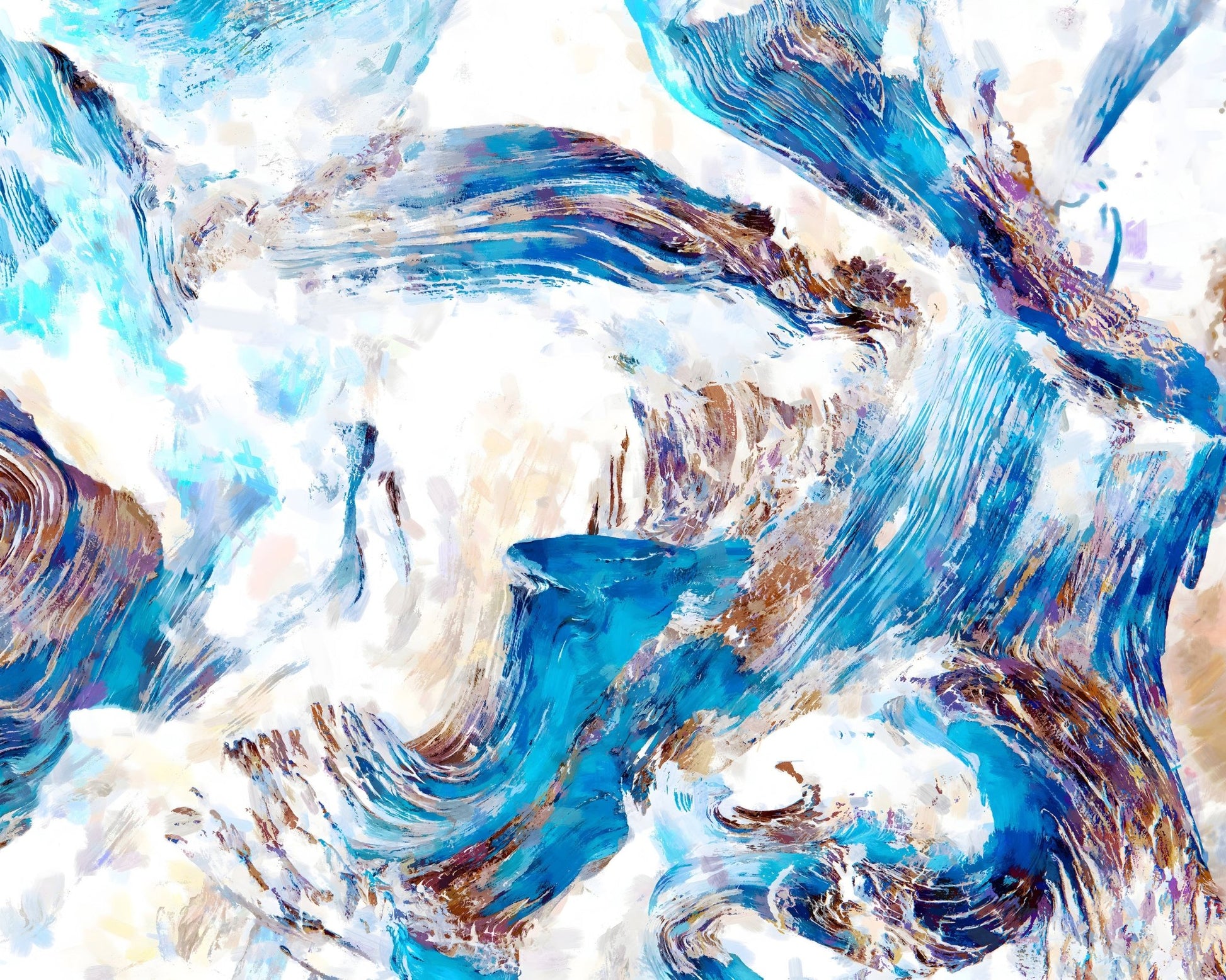 Blue Ocean Motion