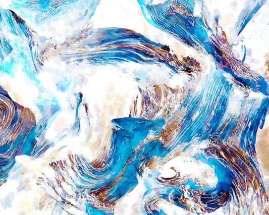 Blue Ocean Motion