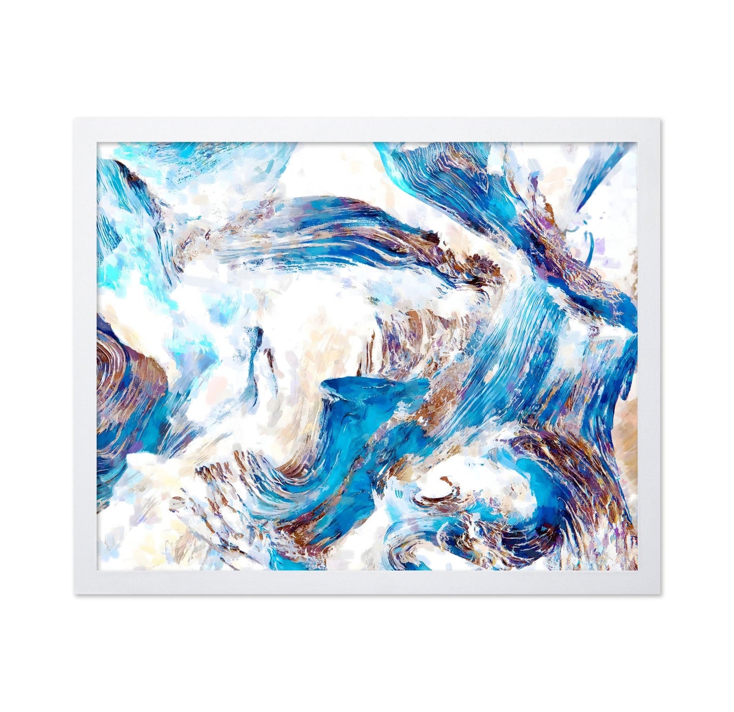 Blue Ocean Motion