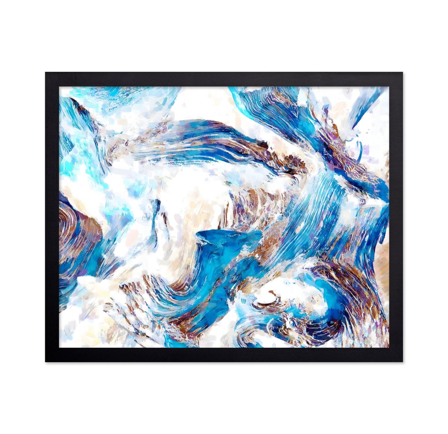 Blue Ocean Motion