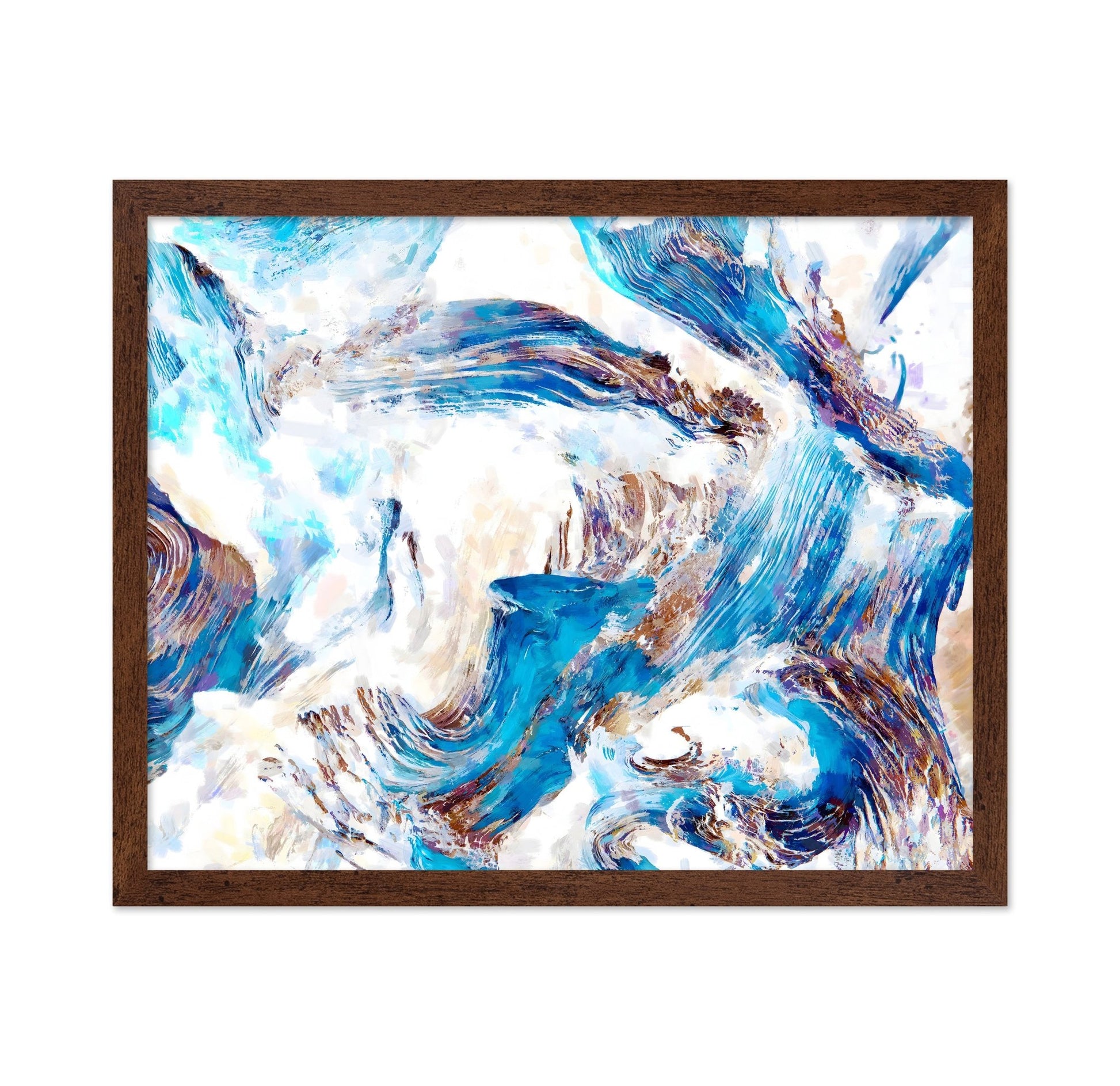 Blue Ocean Motion
