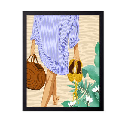 Beach Walk Essentials