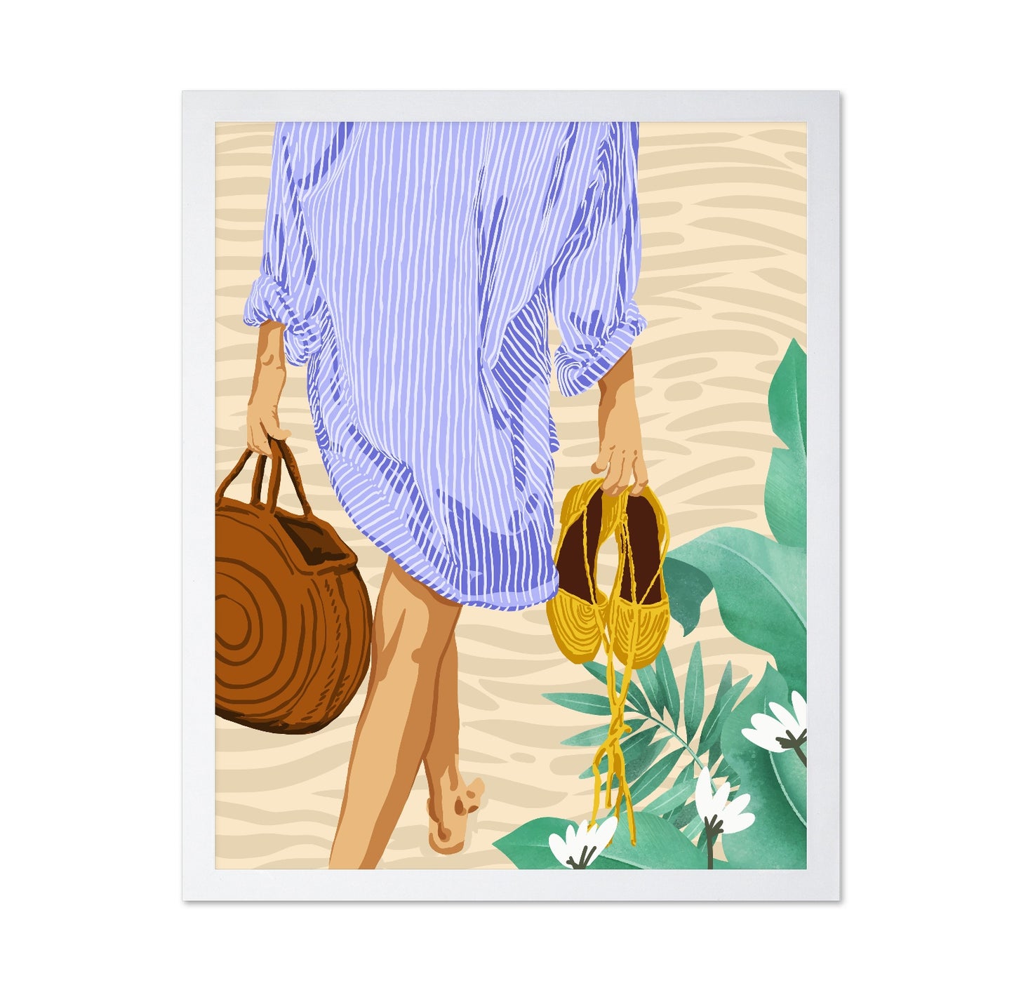 Beach Walk Essentials