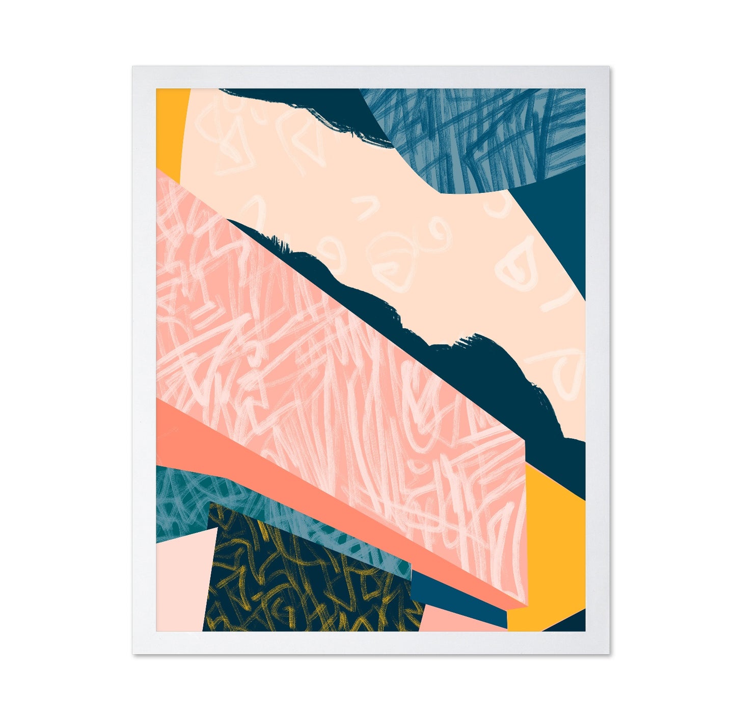 Geometric Abstract Shapes