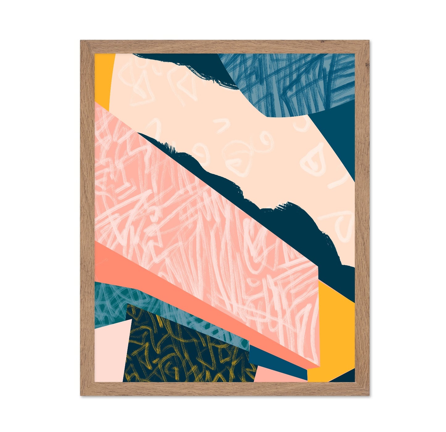 Geometric Abstract Shapes