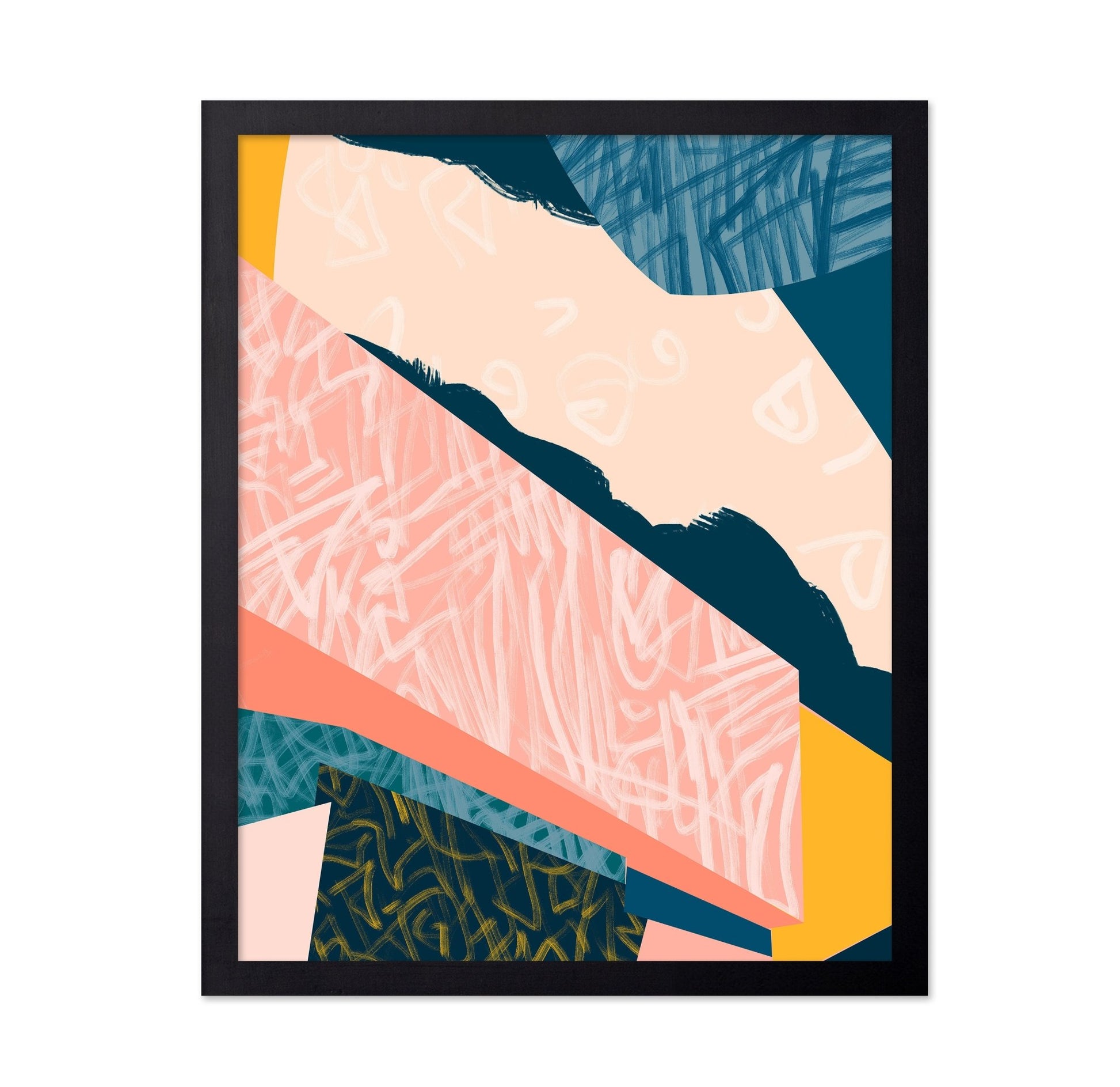 Geometric Abstract Shapes
