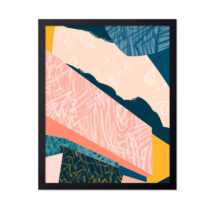Geometric Abstract Shapes