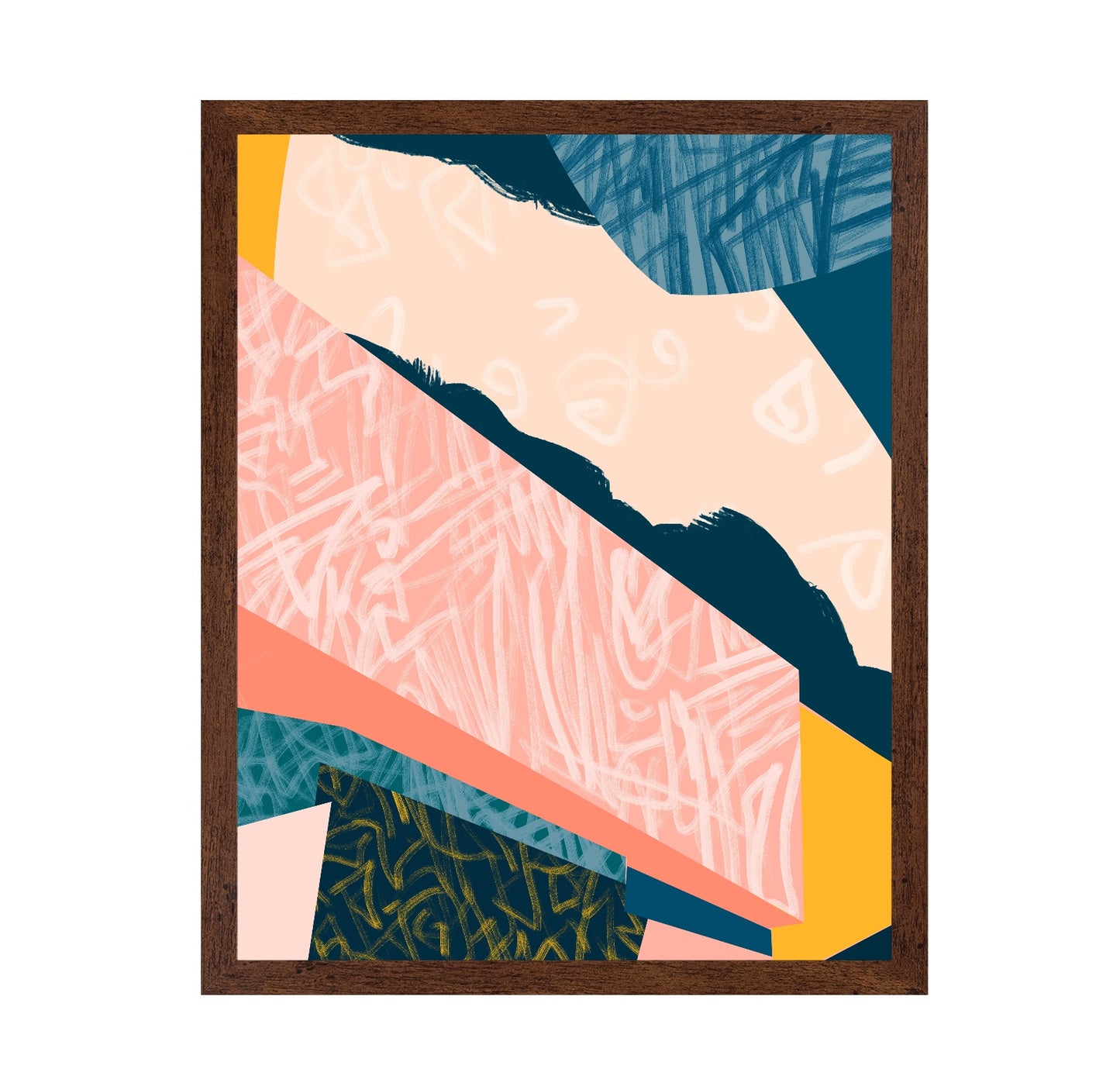 Geometric Abstract Shapes