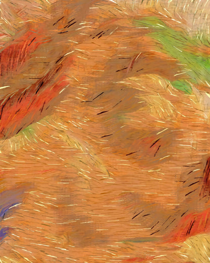 Warm Earth Texture