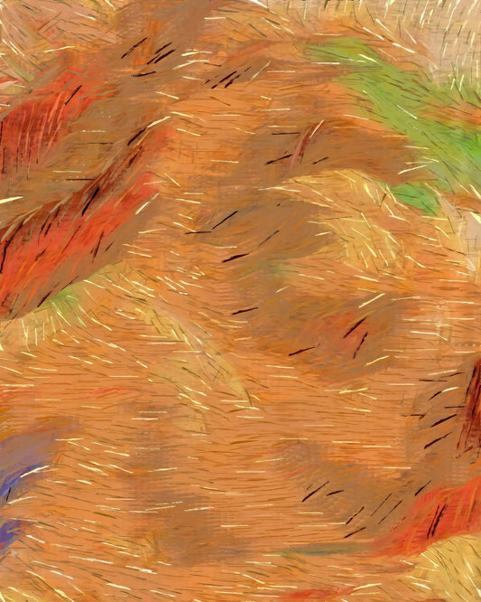 Warm Earth Texture