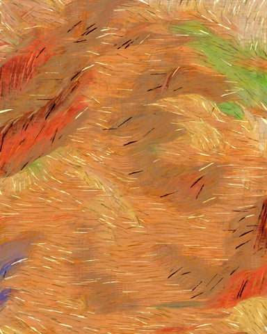 Warm Earth Texture
