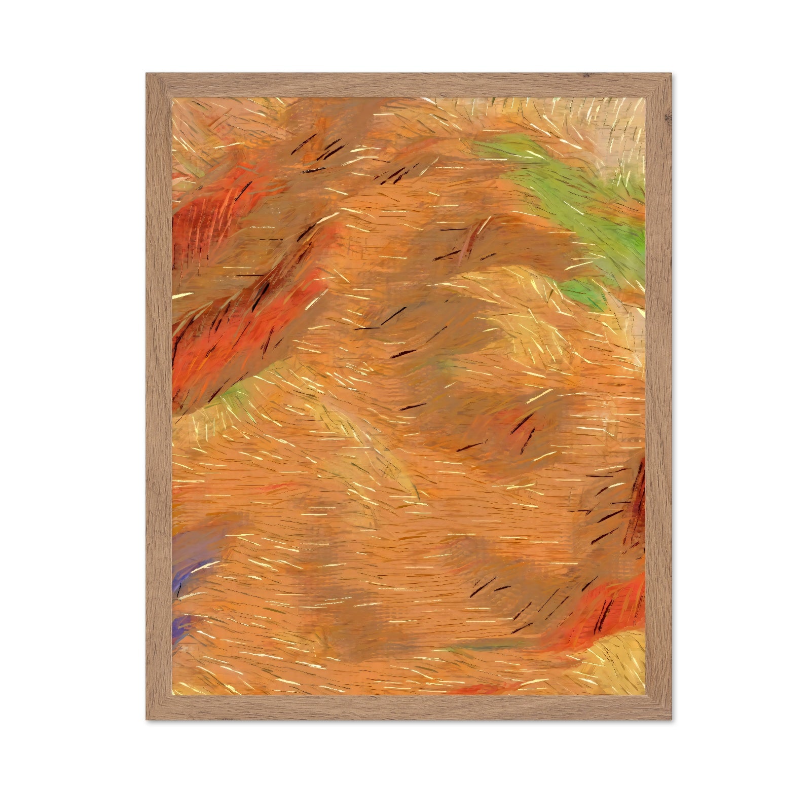 Warm Earth Texture
