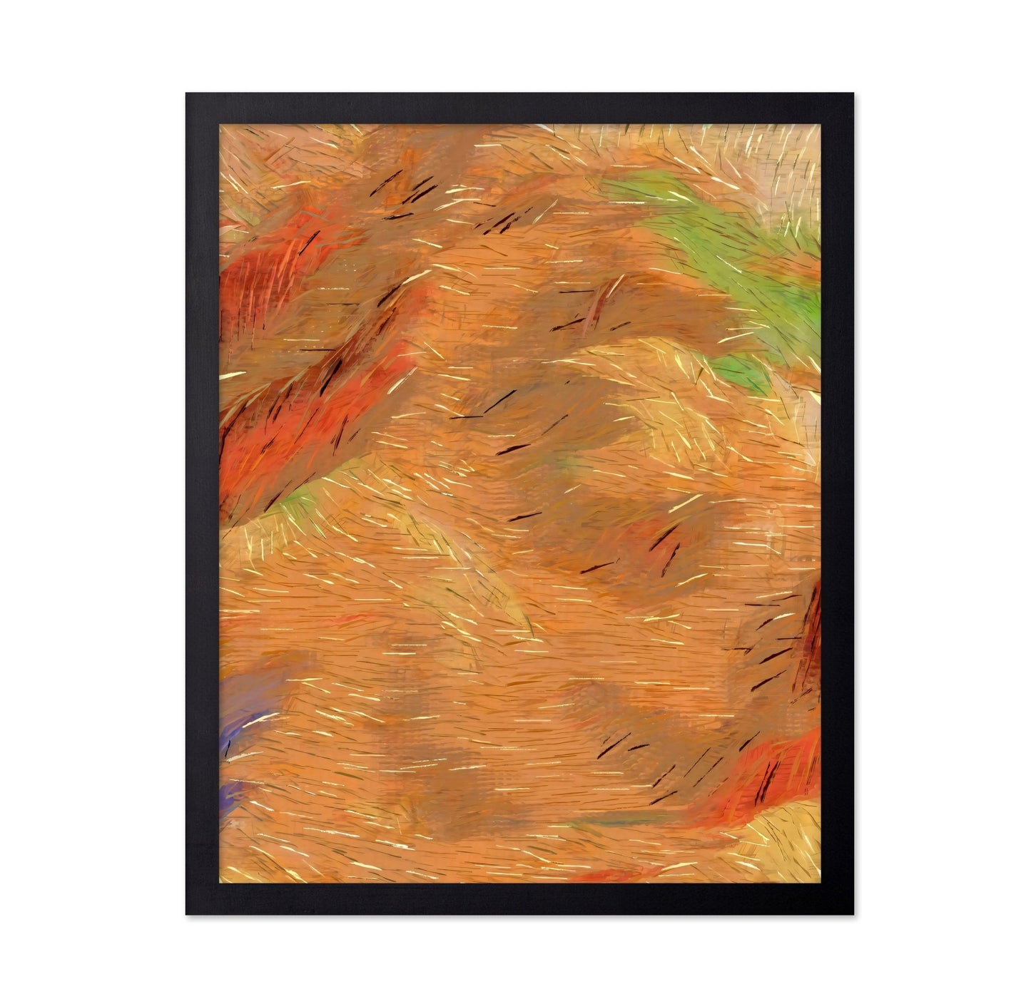 Warm Earth Texture