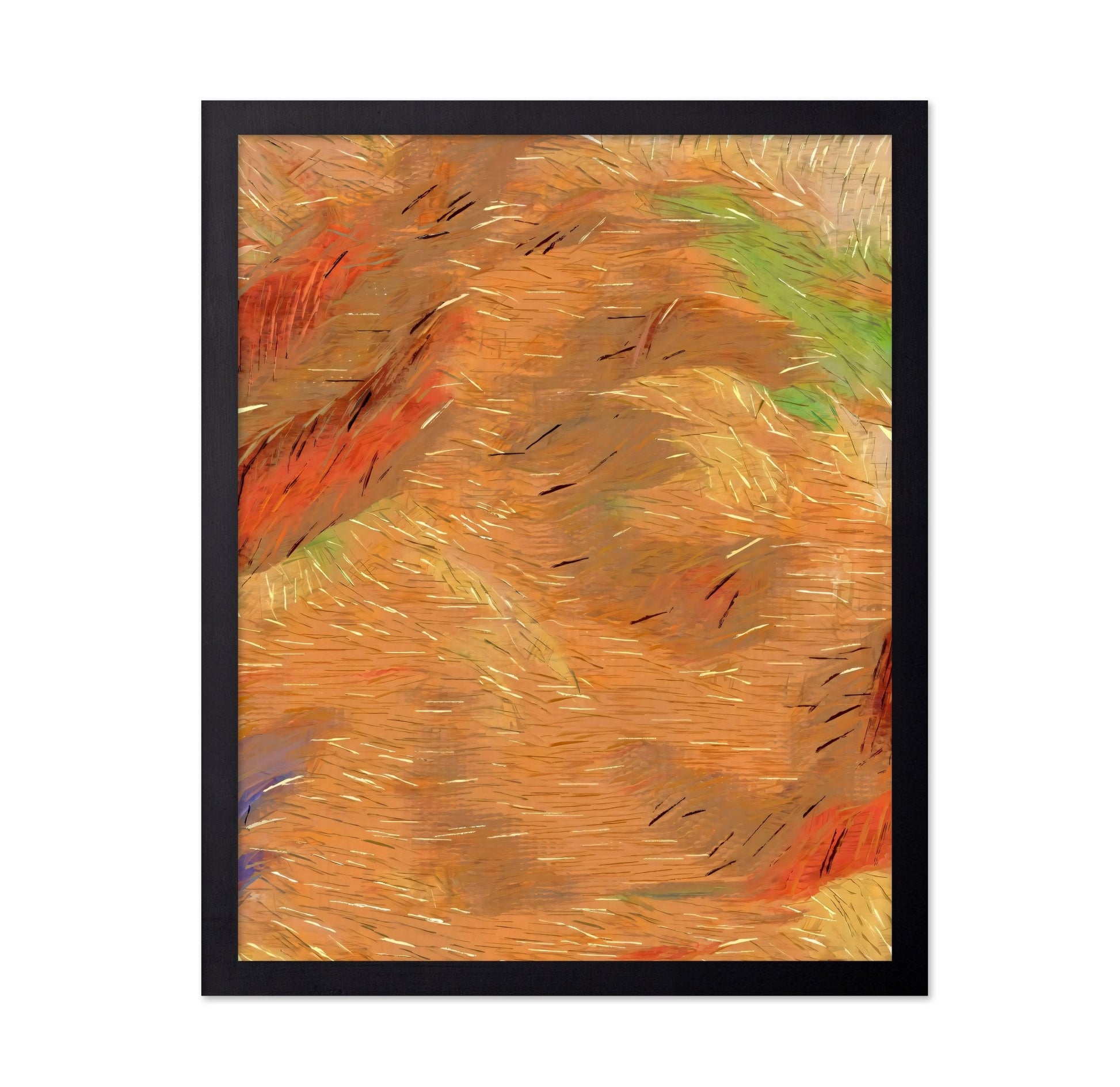Warm Earth Texture
