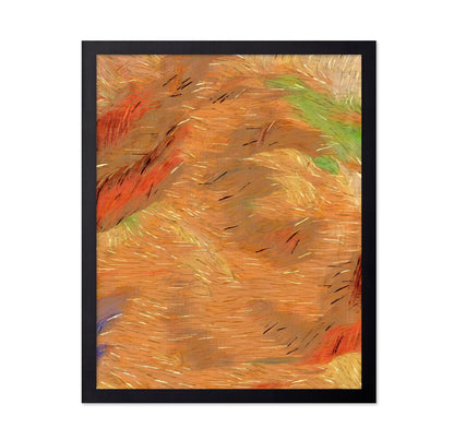 Warm Earth Texture