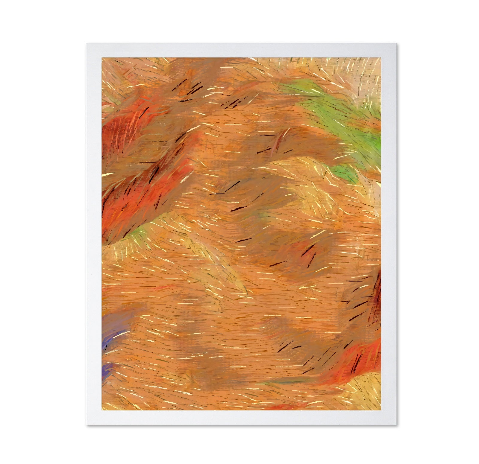 Warm Earth Texture