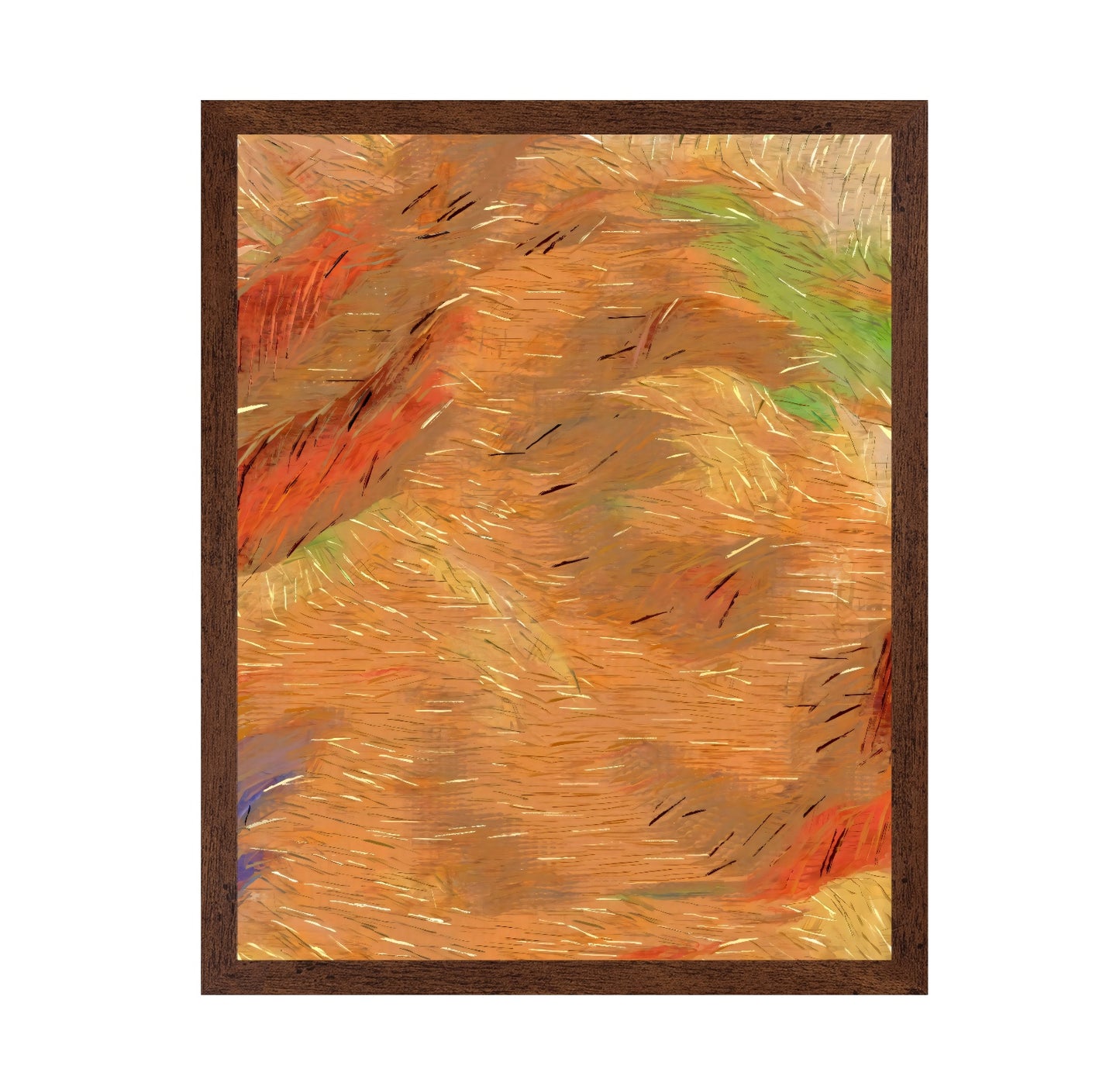Warm Earth Texture
