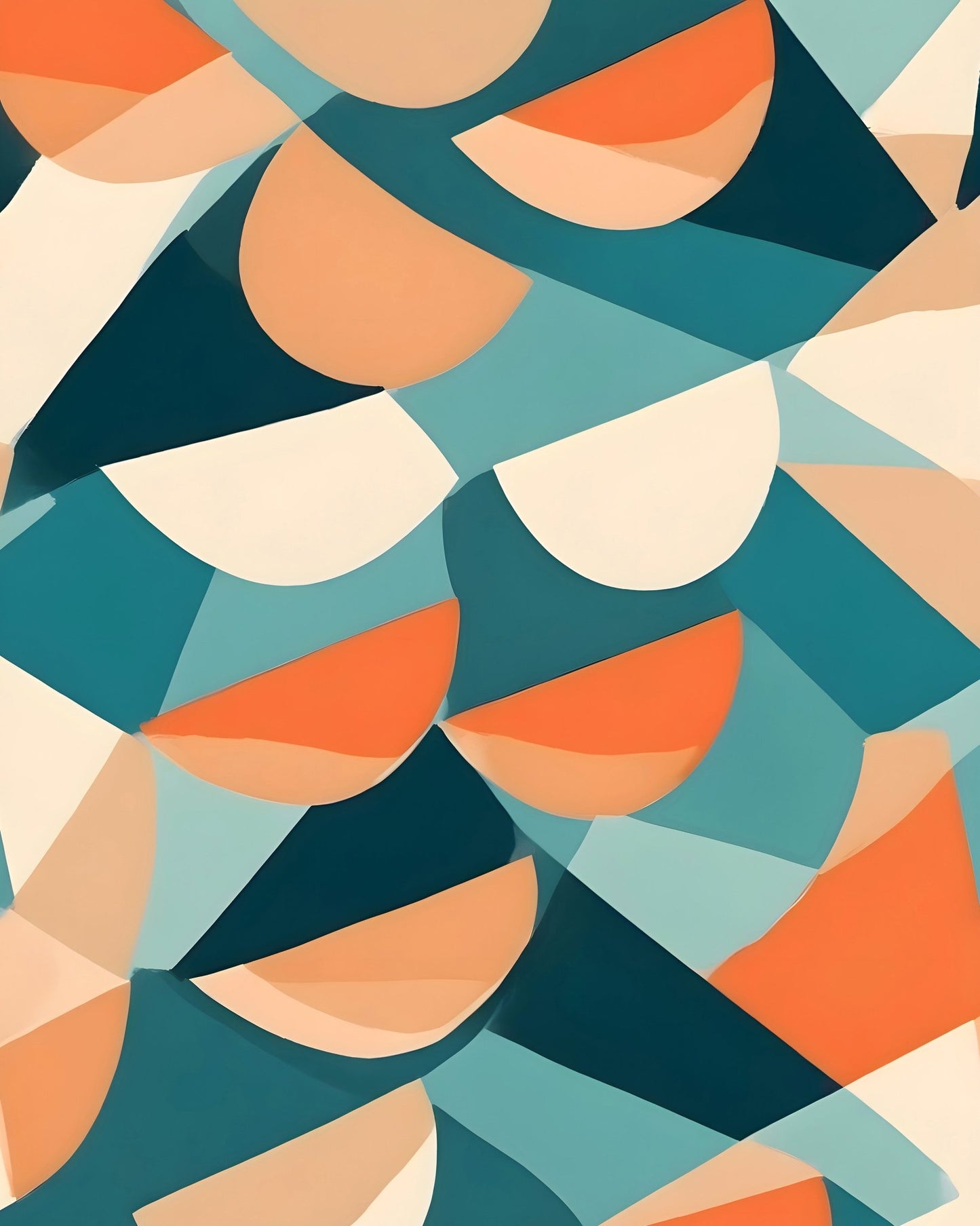 Geometric Color Layers