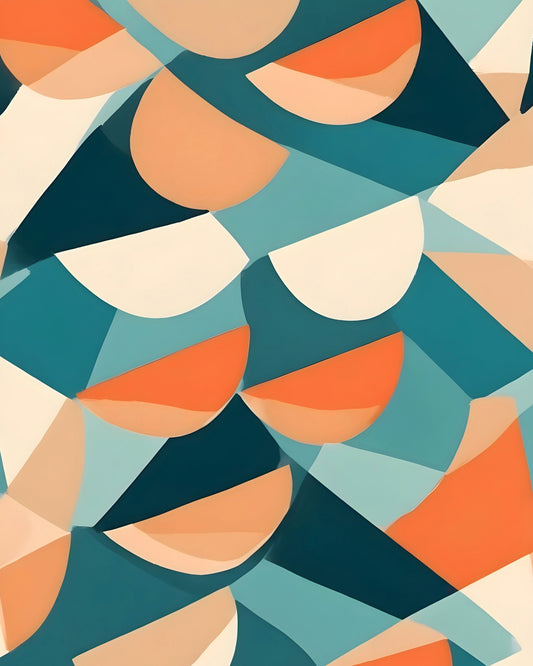 Geometric Color Layers