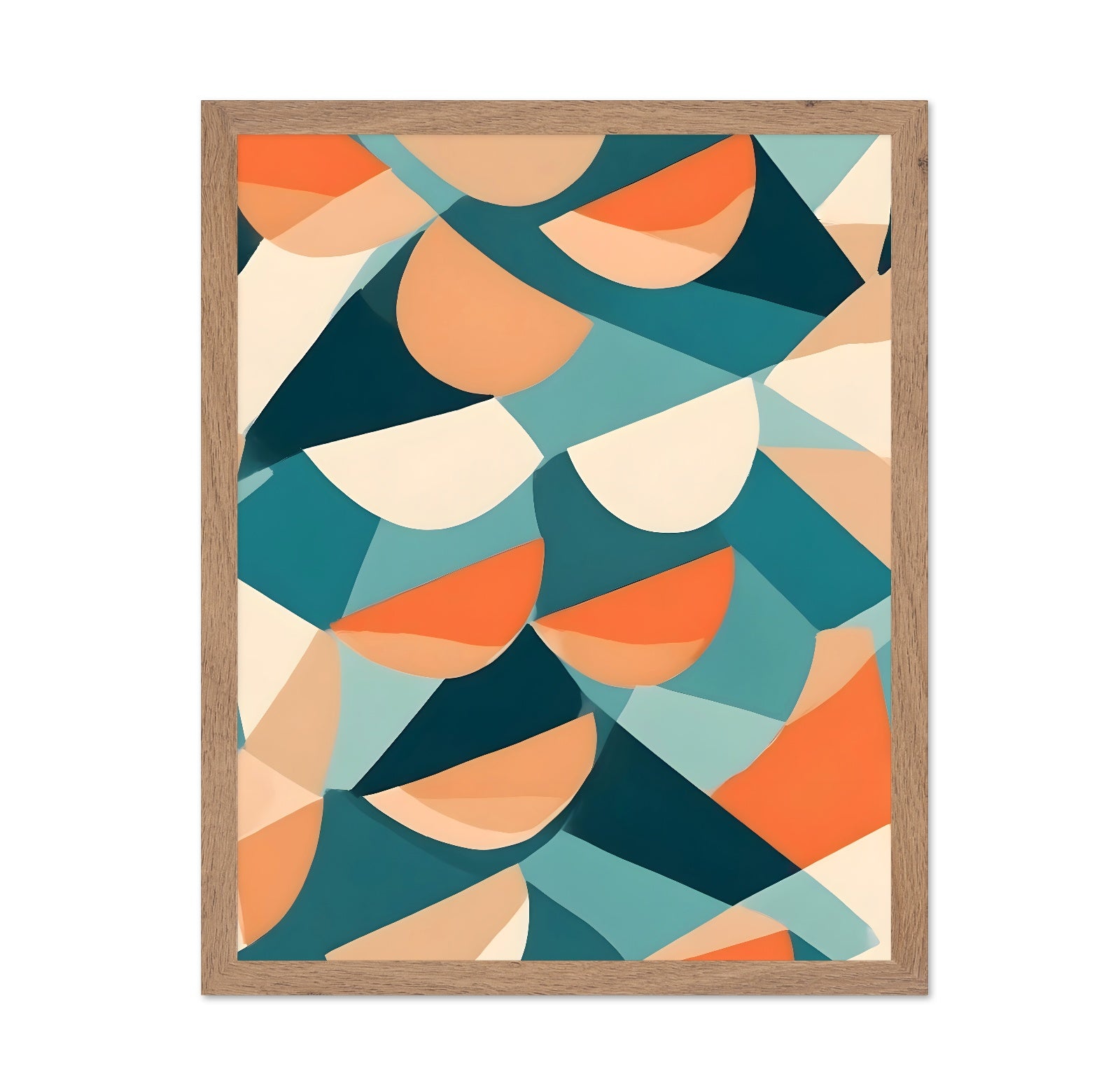 Geometric Color Layers