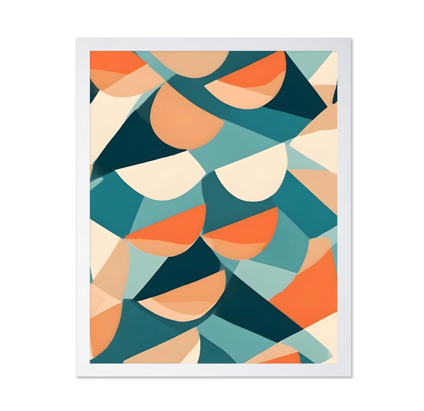 Geometric Color Layers
