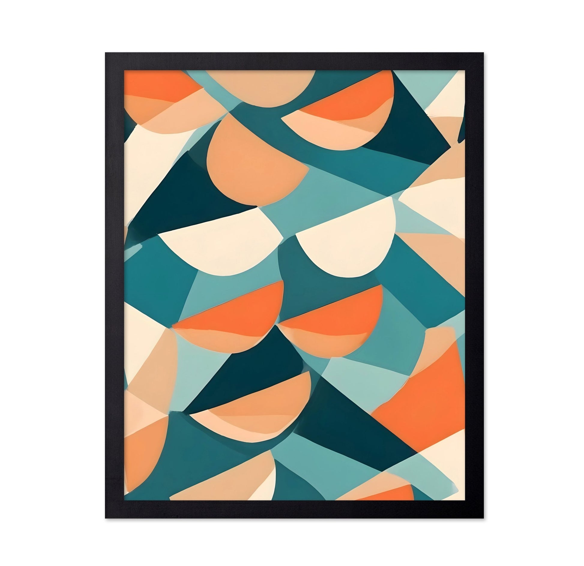 Geometric Color Layers