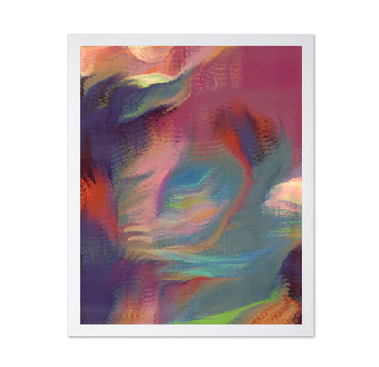 Color Flow Abstract