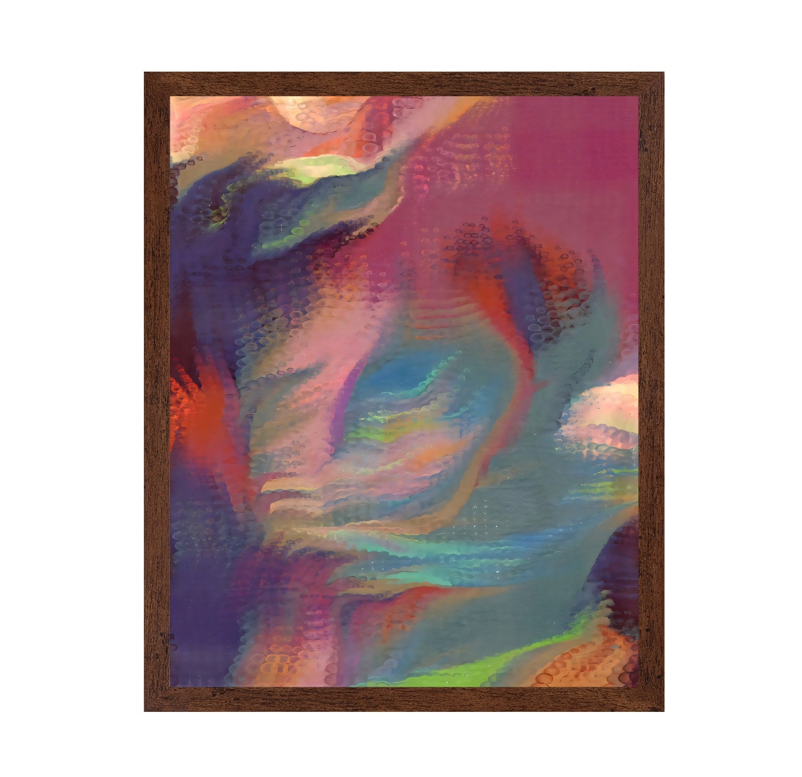 Color Flow Abstract