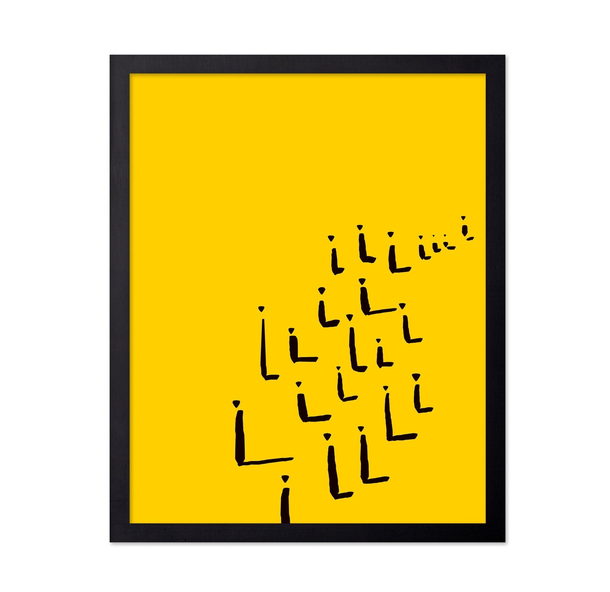 Minimal L Pattern
