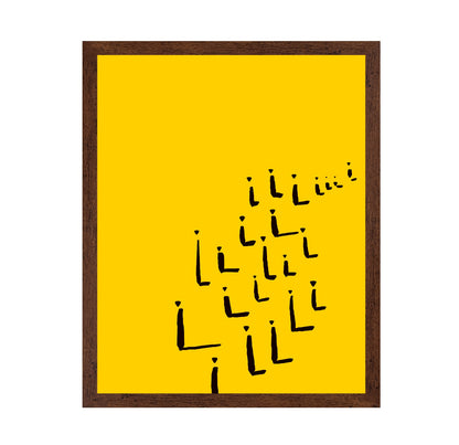 Minimal L Pattern
