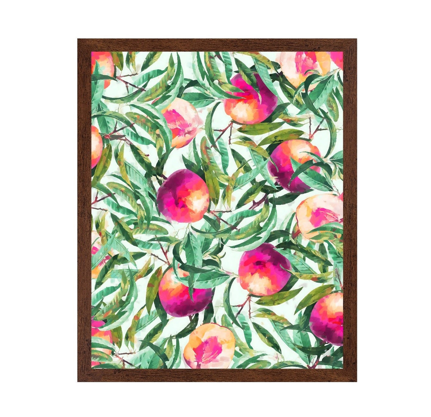 Peach Garden Pattern