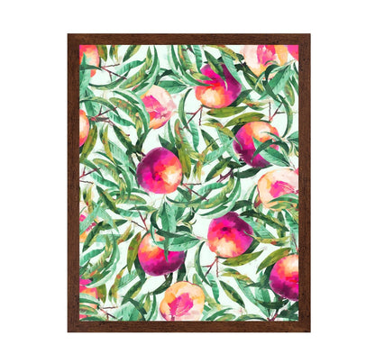 Peach Garden Pattern